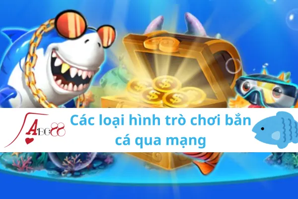 Bắn cá qua mạng