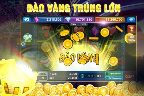 Nổ Hũ Trực Tuyến